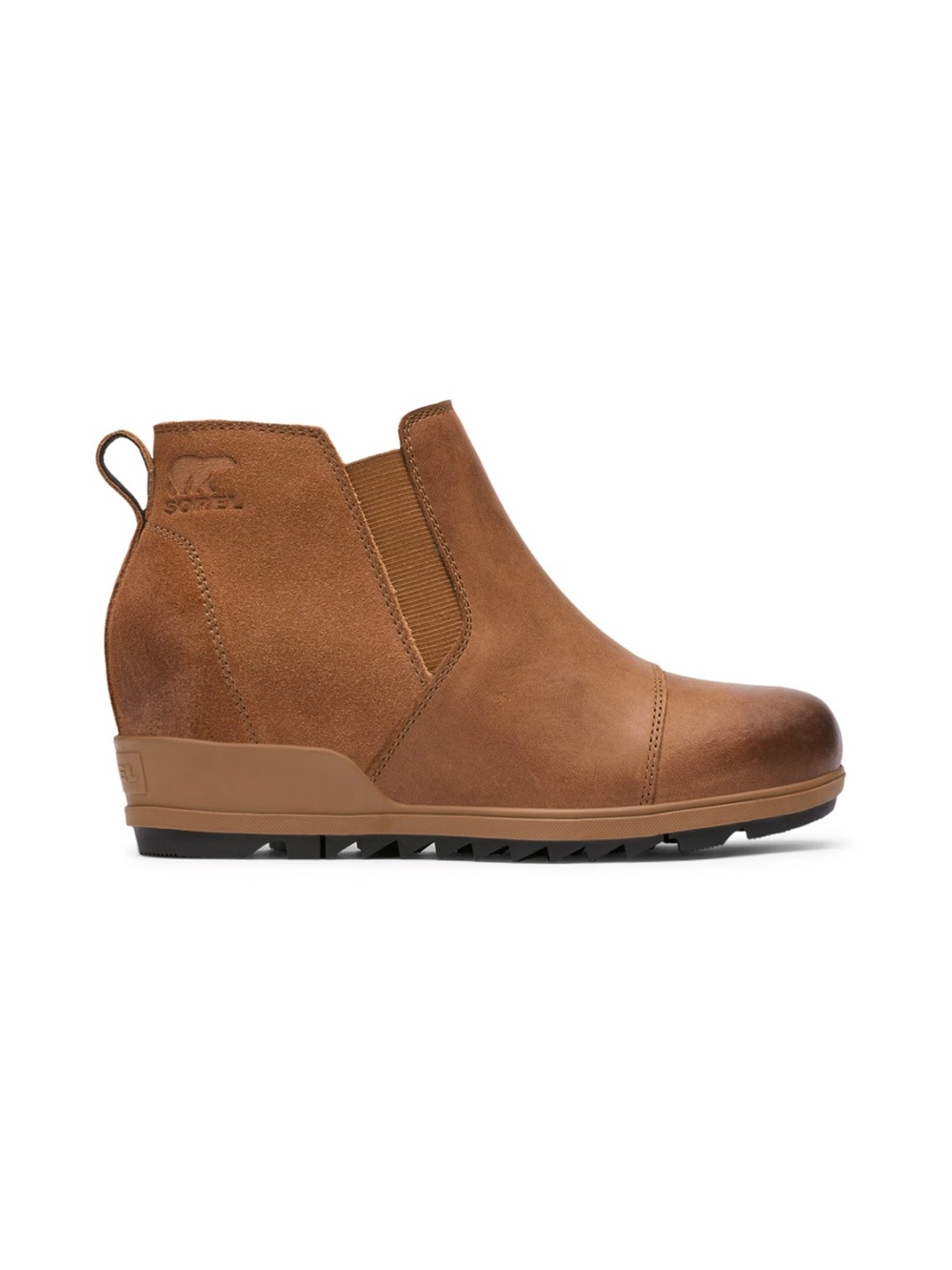 Sorel Evie pull on waterproof boot